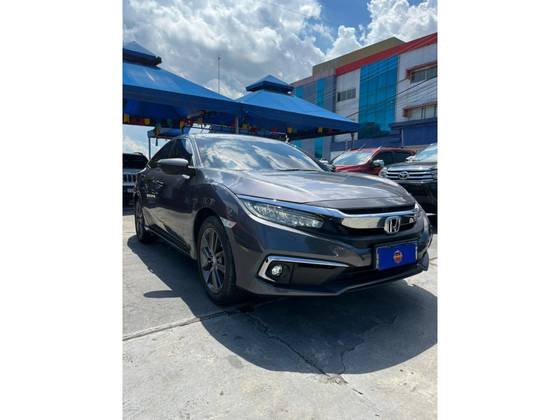 HONDA CIVIC 2.0 16V FLEXONE EXL 4P CVT HONDA CIVIC 2.0 16V FLEXONE EXL 4P CVT